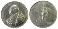 Friedrich Wilhelm II. (1786-1797) - auf den Regierungsantritt - 1786 - Medaille  ss+