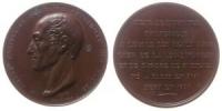 Cartellier Pierre (1757-1831)- französischer Bildhauer - 1831 - Medaille  vz