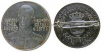 Karl Eduard (1900-1908) - auf seinen Regierungsantritt - 1903 - Medaille  vz
