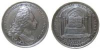 Friedrich IV. - auf 200 Jahre Reformation - 1717 - Medaille  ss