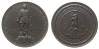 Vögelinsegg - auf den 500. Jahrestag der Schlacht zwischen St. Gallen und Appenzell 1403 - 1903 - Medaille  vz