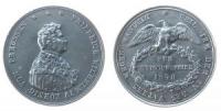 Friedrich Wilhelm IV. (1840-1861) - auf die Huldigung - 1840 - Medaille  fast vz
