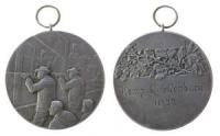 Quellenburg - Komp. Quellenburg 1932 - 1932 - tragbare Medaille  ss