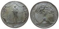 Friedrich August I. (1806-1827) - auf sein 50jähriges Regierungsjubiläum - 1818 - Medaille  ss+