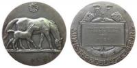 Paris - auf die Pferdeausstellung - 1938 - Medaille  vz