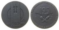 Zürich - auf den 125. Jahrestag der "Alten Sektion" (Turnverein) - 1945 - Medaille  vz