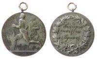 Läufer - 1929 - tragbare Medaille  ss