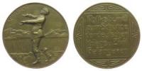 Volksbund zum Schutze der deutschen Kriegs- u. Zivilgefangenen - o.J. (um 1915) - Medaille  vz