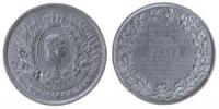 Wilhelm I (1797-1888) - z. Er. a. d. glorreichen Siege der Deutschen Waffen über die franz.Armee bei Wörth - 1870 - Medaille  ss+