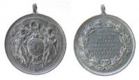 Wittelsbach - 700jähriges Jubiläum - 1880 - tragbare Medaille  vz