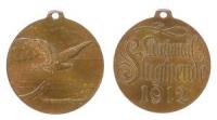 Flugspende - 1912 - tragbare Medaille  vz