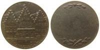Frankfurt - Römer - o.J. - Medaille  vz