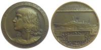 Jeanne d'Arc - Kreuzer - o.J. - Medaille  vz