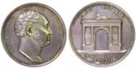 Maximilian IV. (I.) Joseph (1799-1825) - auf sein 25-jähriges Regierungsjubiläum - 1824 - Medaille  vz