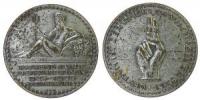 Rheinlande - auf die 1000 Jahrfeier - 1925 - Medaille  ss