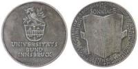 Universitätsbund Innsbruck - 1960 - Medaille  vz