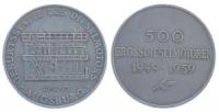 Augsburg - Geburtsstätte des Dieselmotors - 1959 o.J. - Medaille  vz