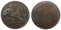 Leo XIII (1878-1903 - ALTERIVS SIC ALTERA - POSCIT OPEM - o.J. - Medaille  vz+