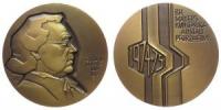 Mörike Eduard (1804-1875) - auf seinen 100. Todestag - 1975 - Medaille  stgl