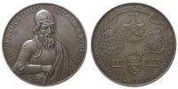 Cabral Petro Alvares (1467-1520) - auf den 400. Jahrestag der Entdeckung Brasiliens - 1900 - Medaille  vz
