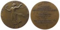 Numismatische Gesellschaft - auf den 60. Jahrestag - 1961 - Medaille  vz-stgl