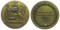 Wuppertal - auf den Wasserball-Länderkampf Deutschland - Österreich - 1957 - Medaille  vz
