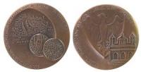 Speyer - 30. Süddeutsche Münzsammlertreffen - 1995 - Medaille  stgl