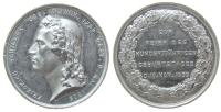 Schiller Friedrich (1759-1805) - auf seinen 100. Geburtstag - 1859 - Medaille  ss-vz