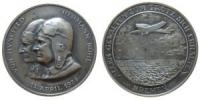 Köln - auf die 680 Jahrfeier der Grundsteinlegung des Domes - 1928 - Medaille  fast vz