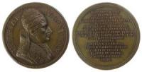 Hadrian IV.  (1154-1159) - o.J. - Suitenmedaille  vz+