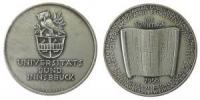 Universitätsbund Innsbruck - 1958 - Medaille  vz+