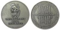 Universitätsbund Innsbruck - 1966 - Medaille  vz+
