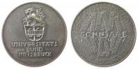 Universitätsbund Innsbruck - 1967 - Medaille  vz