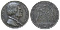 Schweizerische Numismatische Gesellschaft - auf H.U. Stampfer (1505-1585) - 1897 - Medaille  ss