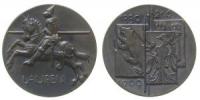 Laupen (Bern) - auf die Schlacht von 1339 - 1969 - Medaille  vz