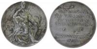 Rückwanderhilfe - 1919 - Medaille  ss-vz