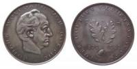 Goethe (1749-1832) - auf seinen 100. Todestag - 1932 - Medaille  fast vz