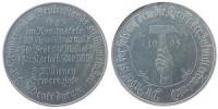 Notzeit - 1925 - Medaille  ss-vz