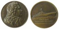 Duguay-Trouin - Kreuzer - o.J. - Medaille  ss+