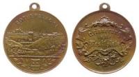 Rothenburg (Tauber) - Erinnerung an die Festspiele - o.J. - tragbare Medaille  vz