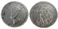 Belzu M.Y. (1808-1865) - auf die Unterdrückung des Aufstandes  - 1850 - Medaille zu 4 Soles  vz