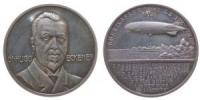 Eckener Hugo - LZ 126 - 1924 - Medaille  vz
