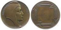 St. Laurent d'Arce - für besondere Leistungen in der Landwirtschaft - 1984 - Medaille  vz