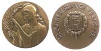 Reconnaissance Francaise - 1978 - Medaille  vz-stgl