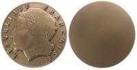 Republique Francaise - 1980 - Medaille  vz-stgl