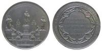 Luther - auf die Enthüllung des Denkmals in Worms - 1868 - Medaille  fast vz