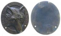 Ford - Fuchs - Jagd 1932 - 1932 - Medaille  vz