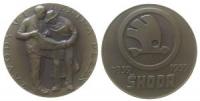 Skoda-Werke - auf die 100. Jahrfeier in Pilsen - 1959 - Medaille  prägefrisch