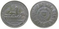 Zürich - auf die Einweihung des Landesmuseums - 1898 - Medaille  ss+