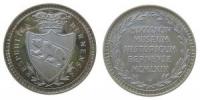 Bern - auf die 75-Jahrfeier des Historischen Museums - 1969 - Medaille  stgl